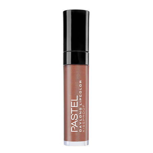 Pastel Daylong Matte Liquid Lipstick Clay Caramel 40