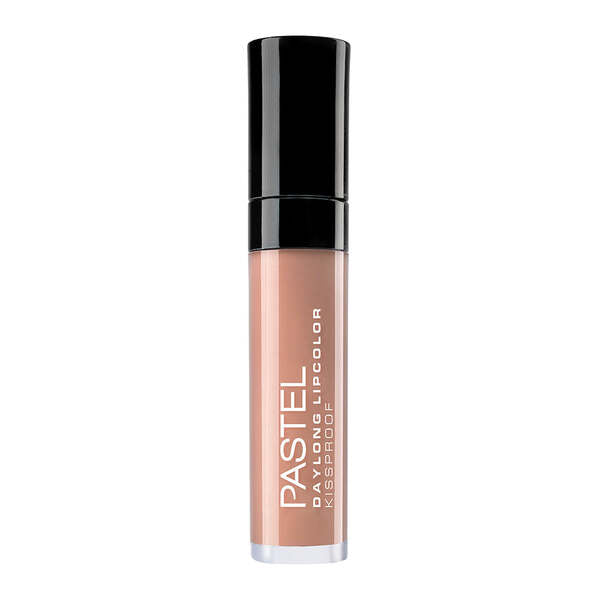Pastel Daylong Matte Liquid Lipstick New Peach 27