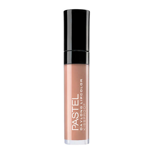 Pastel Daylong Matte Liquid Lipstick New Peach 27