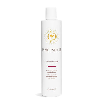 Innersense Organic Beauty - Natural I Create Volume Hair Volumizing Lotion | Non-Toxic, Cruelty-Free, Clean Haircare (Full Size, 10 Fl Oz | 295 Ml)