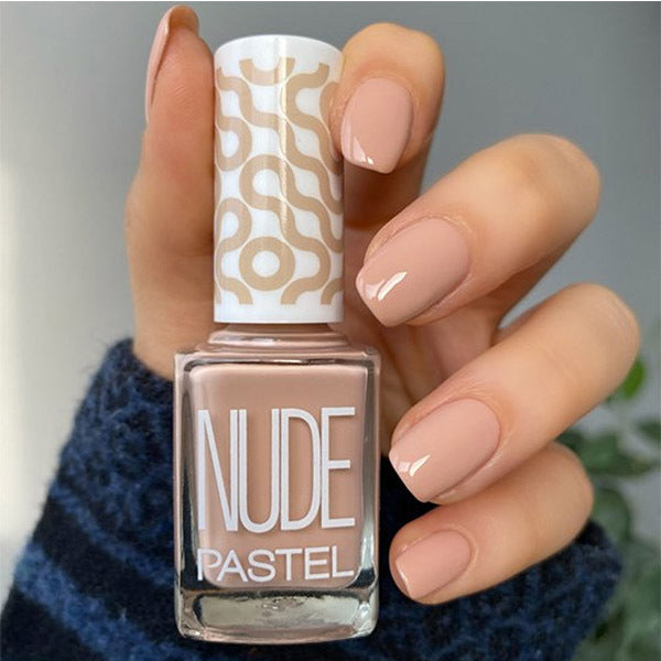 Pastel Cosmetics Nude Nail Polish Kind 762