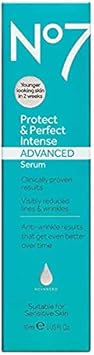 No7 Protect And Perfect Intense Advanced Serum - 50 Ml