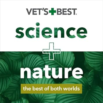 Vet's Best Bitter Cherry Anti-Chew Deterrent Spray 221ml :Pet Supplies