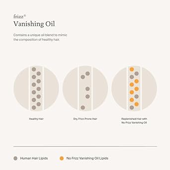 Living Proof No Frizz Vanishing Oil : Beauty & Personal Care