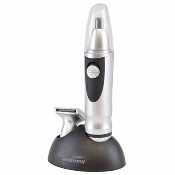 Paul Anthony Salon Pro Battery Operated Nose & Beard Trimmer