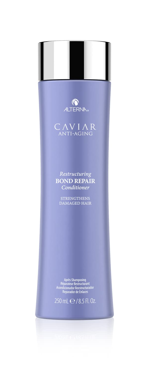 Caviar Anti-Aging Restructuring Bond Repair Conditioner, 8.5 Fl Oz (Pack of 1)