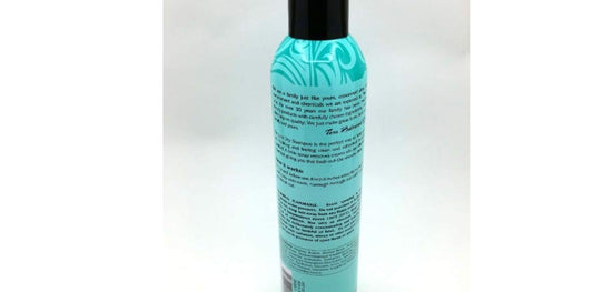 Renpure Sea Mineral Dry Shampoo, 8 Ounce : Beauty & Personal Care