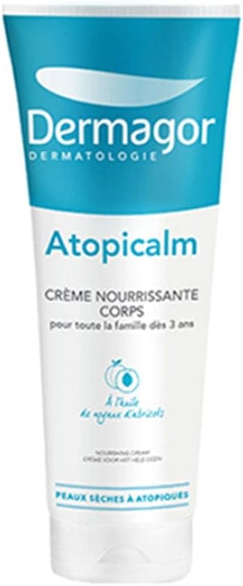 Dermagor Atopicalm Nourishing Body Cream 250Ml