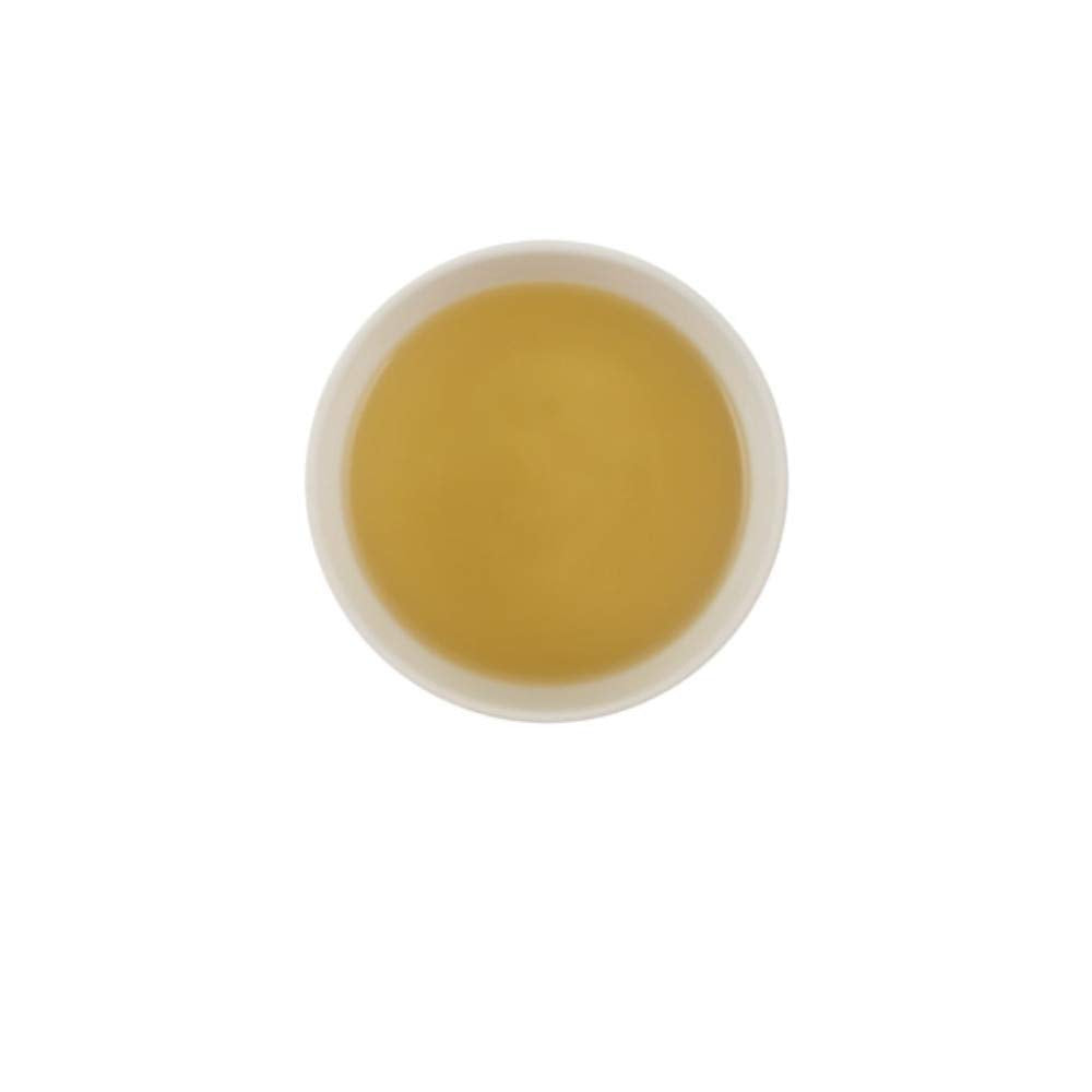 Rishi Tea Jade Cloud & Jasmine Green Tea - Organic Direct Trade Loose Leaf, Certified Kosher Caffeinated Tea Bundle - 16 Ounce (Pack of 2) : Grocery & Gourmet Food