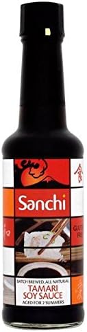 Sanchi Tamari Soy Sauce Gluten Free 150Ml