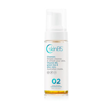 Acne Control Cleansing Mousse 5.07Oz - Gentle Acne Face Wash And Cleanser For Clear Skin