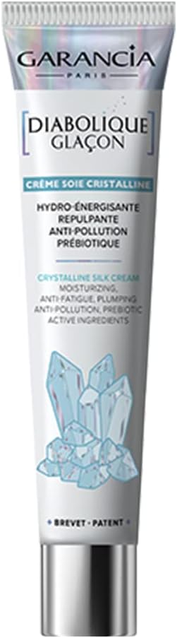 Garancia Diabolique Glaçon Crystalline Silk Cream 40Ml