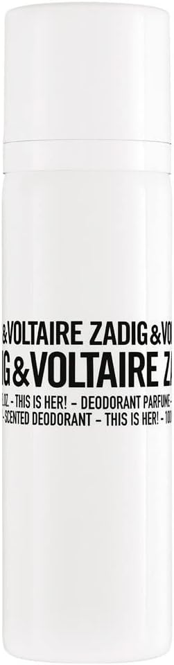 Zetv This Is Her Deo Vapo 100Ml