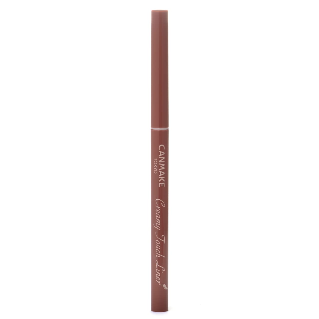 Canmake Creamy Touch Liner 1.5Mm Slim Eyeliner (0.09 G) (09 Darjeeling Pink)