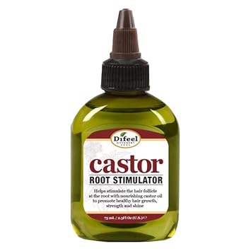 Difeel Castor Pro-Growth Root Stimulator 2.5 Oz