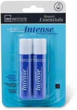 Idc Institute Coffret Beauté Végan 3 Masques & Rouleau De Jade Mlip Balm Duo Classic Care