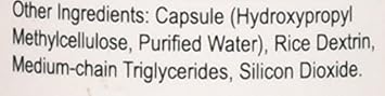Flora Synergy - 150 Capsules By Energetix, White : Health & Household