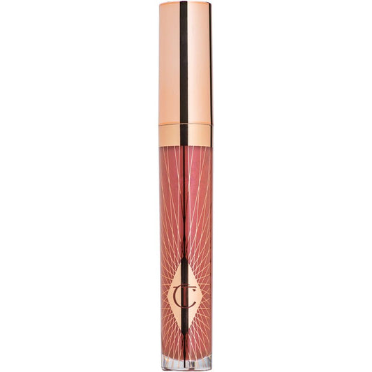 Charlotte Tilbury Collagen Lip Bath Lip Gloss - Rosy Glow : Beauty & Personal Care