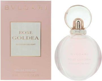 Bulgari Rose Goldea Blossom Delight Edt Spray 75Ml
