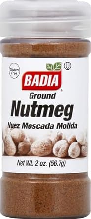 Nutmeg Ground – 2 Oz