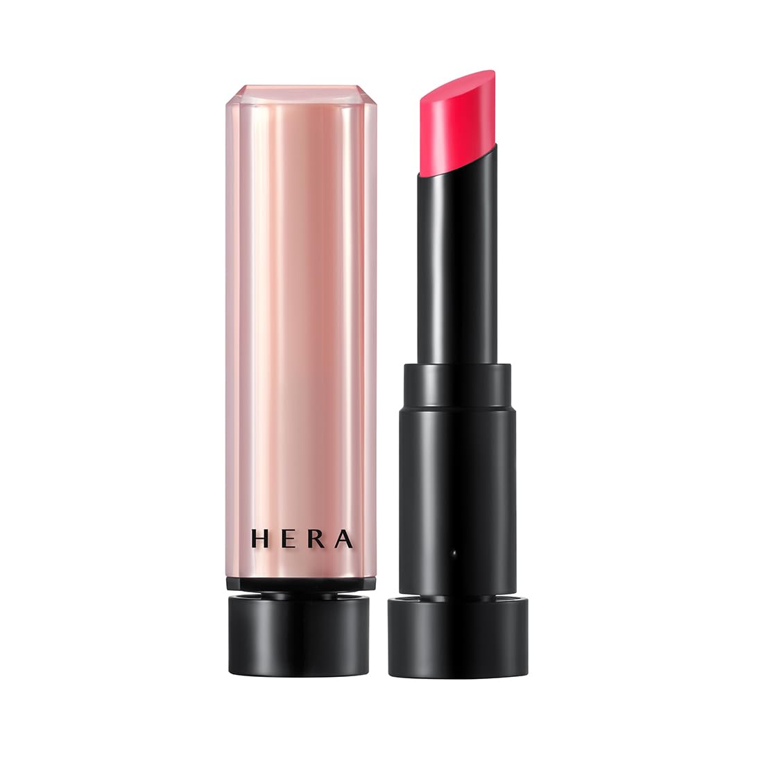 Hera Sensual Nude Balm Moisturizing Glossy Lip Serum Endorsed By Jennie Nourishing Lipstick For Smooth By Amorepacific 3.5G - Tempting Red (356)