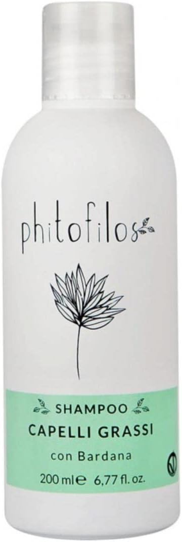 Phitofilos Oily Hair Shampoo