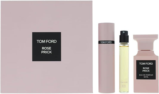 Tom Ford Private Blend Rose Prick 2 Piece Gift Set: Eau De Toilette 50Ml