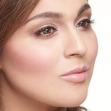Moodstruck Pressed Blusher | 0.15 Oz | Sisterly Pink Shimmer | Lightweight & Blendable Blush For Cheeks | With Antioxidant Ingredients | Radiant Finish : Beauty & Personal Care