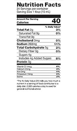 Ocean'S Halo, Organic Korean Bbq Sauce Soy Free, 12 Fl Oz. : Grocery & Gourmet Food