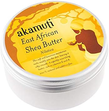 Akamuti Shea Butter Nilotica 100G