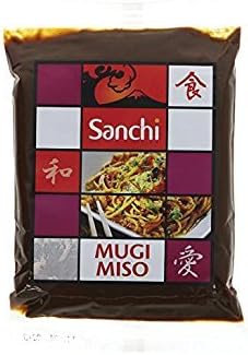 6 Pack of Sanchi Miso Mugi 345 g