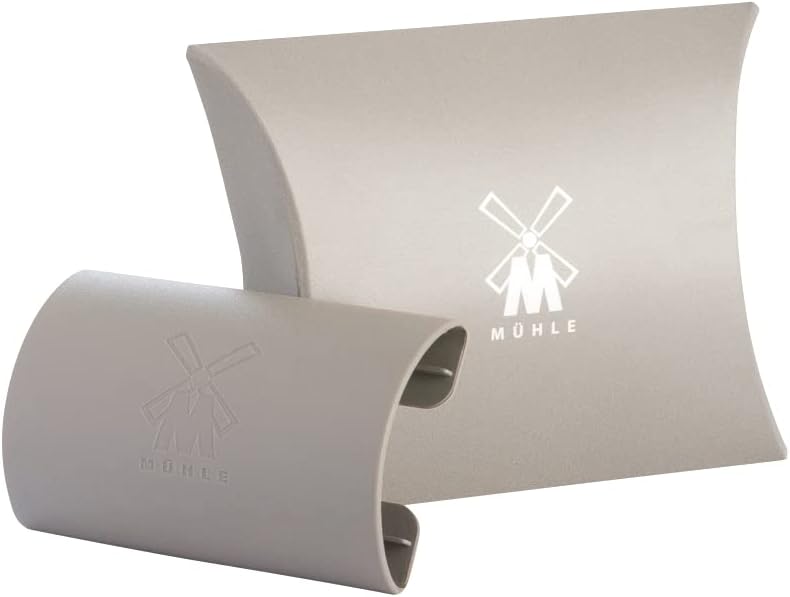 Mühle Safety Razor Blade Guard - Compatible With Mühle Open Comb (R41) And Closed Comb (R89) Double Edge Safety Razors