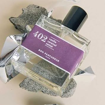 Bon Parfumeur Paris 402 Vanilla Toffee Sandalwood - 30 Ml : Beauty & Personal Care