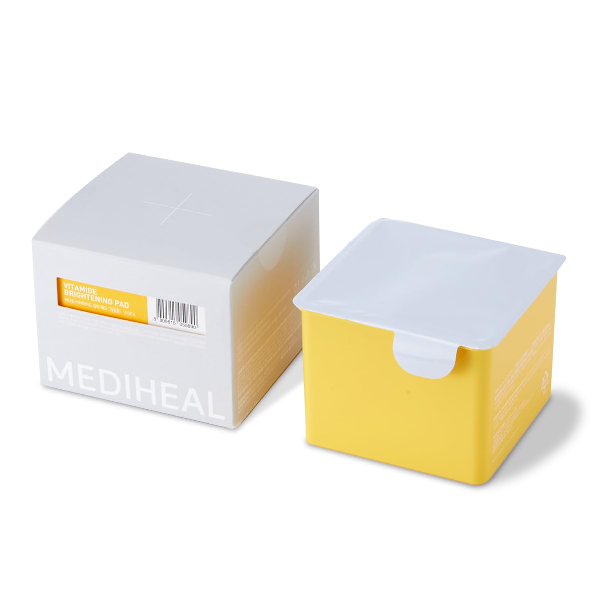 Mediheal Vitamide Brightening Pad Refill
