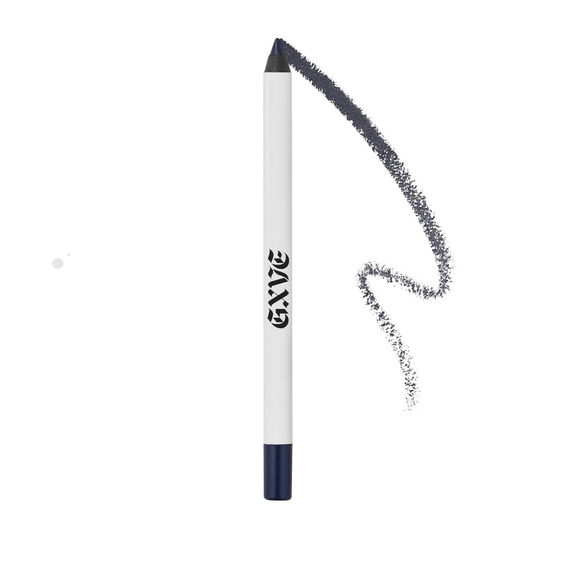Gxve Line It Up 24 Hr Gel Pencil Waterproof Eyeliner .04 Oz (Sapphire Skies (Matte Navy Blue)) : Beauty & Personal Care