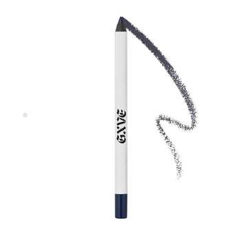 Gxve Line It Up 24 Hr Gel Pencil Waterproof Eyeliner .04 Oz (Sapphire Skies (Matte Navy Blue)) : Beauty & Personal Care