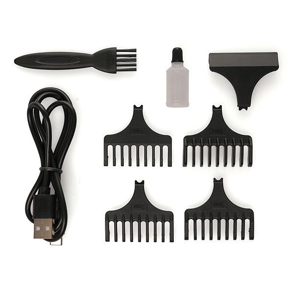 Paul Anthony Style Pro Usb-C Lithium Detail&Stubble Trimmer