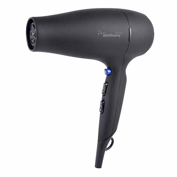 Paul Anthony 'Style Pro' 2000W Hair Dryer - Black