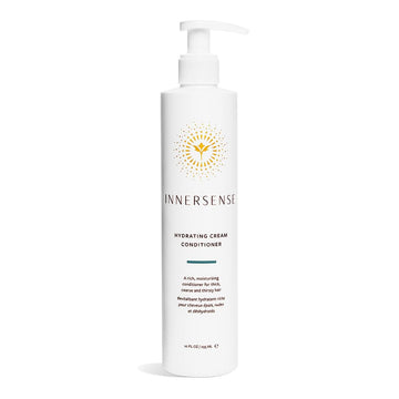 Innersense Organic Beauty - Natural Hydrating Cream Conditioner | Non-Toxic, Cruelty-Free, Clean Haircare (10Oz)