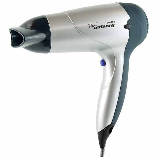 Paul Anthony 'Eco-Dry' 1600W Hair Dryer - Silver