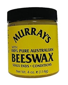 Murray'S 100% Pure Beeswax 4 Oz : Beauty & Personal Care