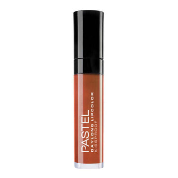 Pastel Daylong Matte Liquid Lipstick Salsa 38