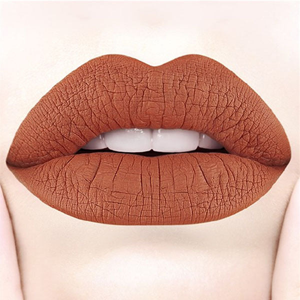 Pastel Daylong Matte Liquid Lipstick Salsa 38