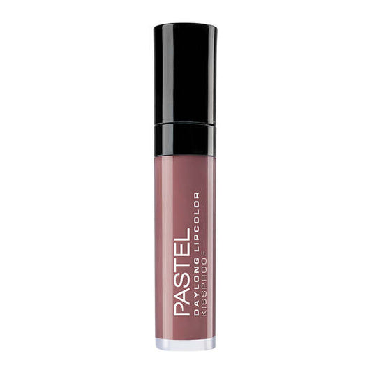 Pastel Daylong Matte Liquid Lipstick Smoked Ruby 30