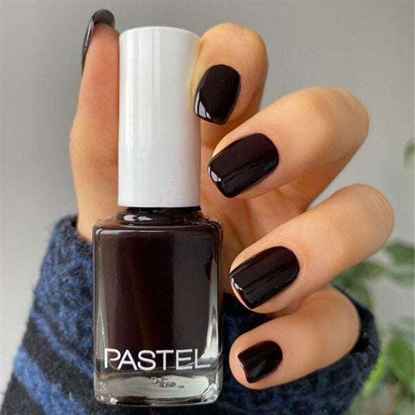 Pastel Cosmetics Nail Polish Dark Purple 44