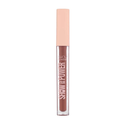 Pastel Show Your Power Liquid Matte Lipstick Autumn 603
