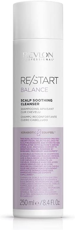 Revlon Professional Re/Start Balance Scalp Soothing Cleanser 250Ml