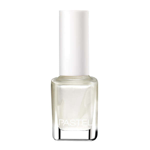 Pastel Cosmetics Nail Polish Delicate White 2