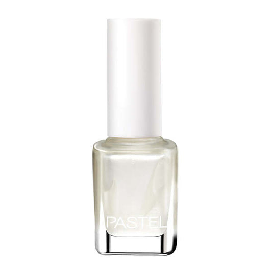 Pastel Cosmetics Nail Polish Delicate White 2