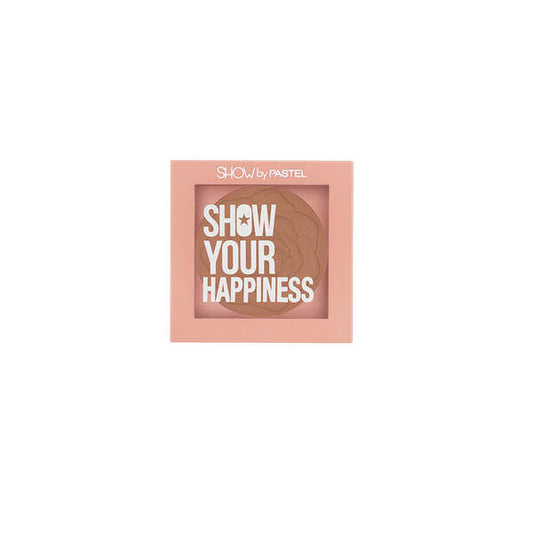 Pastel Cosmetics Show Your Happiness Blush Cool 208